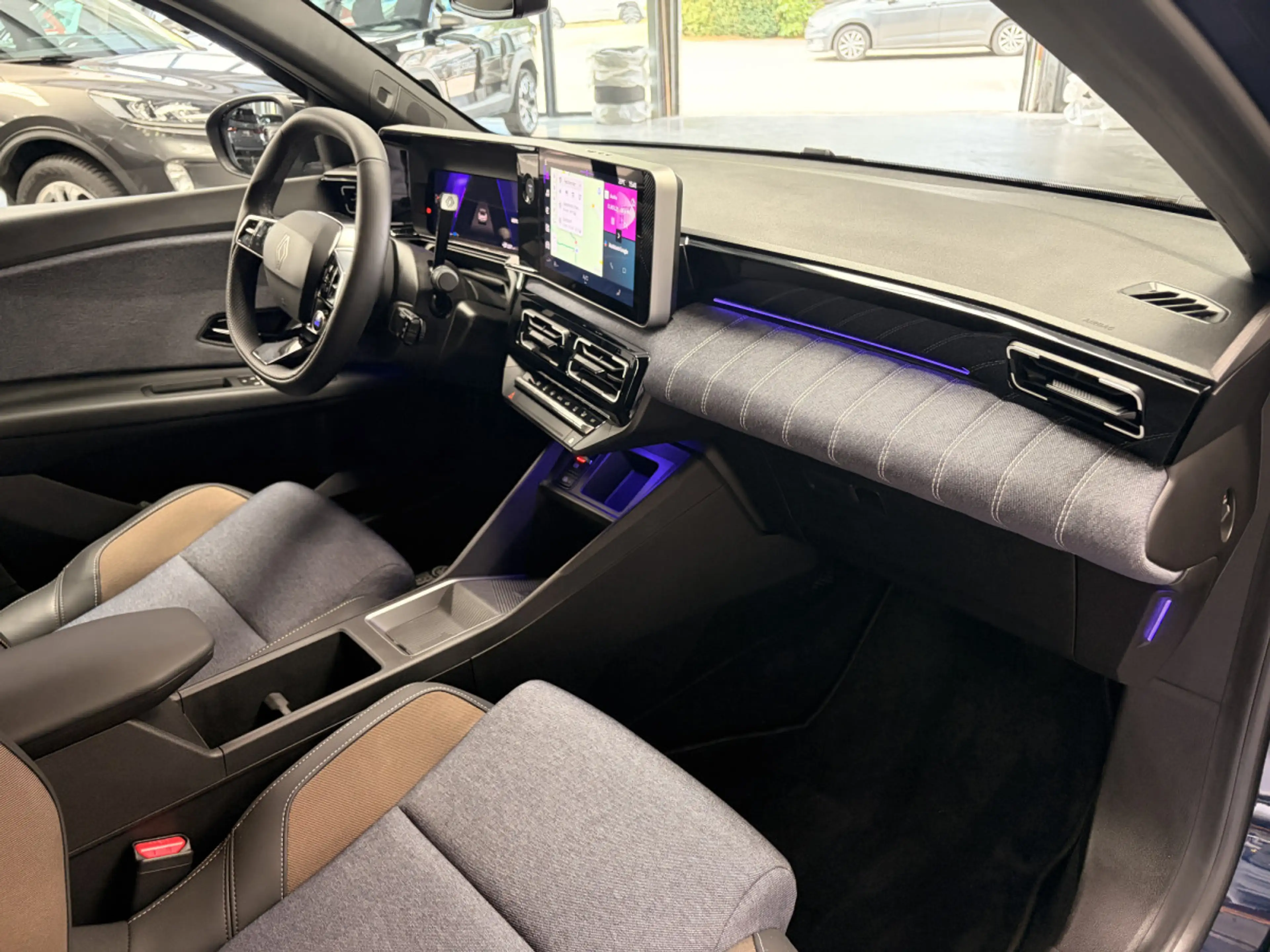 Renault R 5 E-Tech Techno 52kw/h range 150HP — photo 12