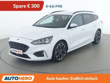 1.0 EcoBoost ST-Line