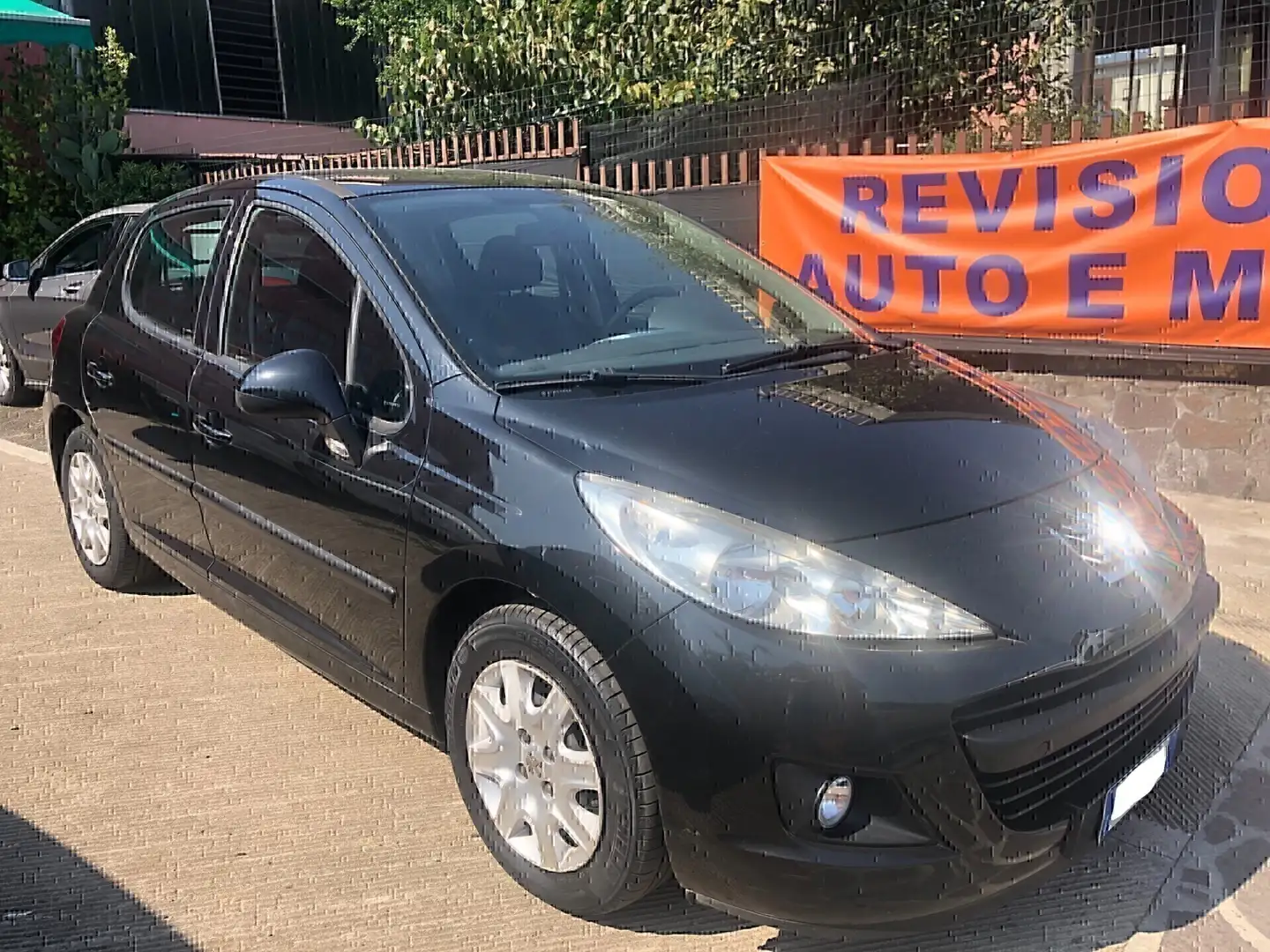Peugeot 207 1.4 hdi Grigio - 2