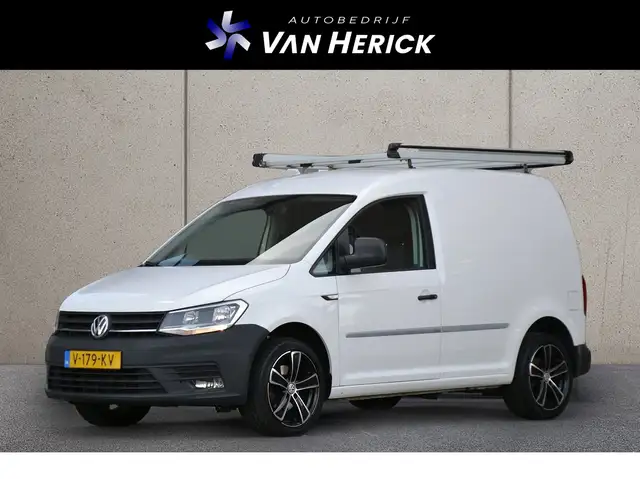 Volkswagen Caddy 2.0 TDI L1H1 BMT Comfortline | Trekhaak | Carplay
