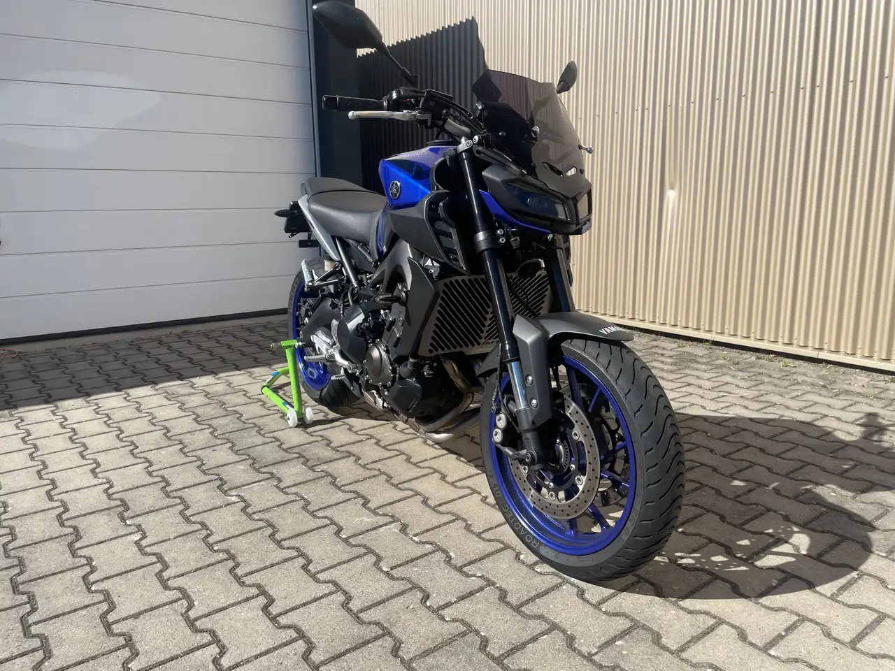 Yamaha MT-09