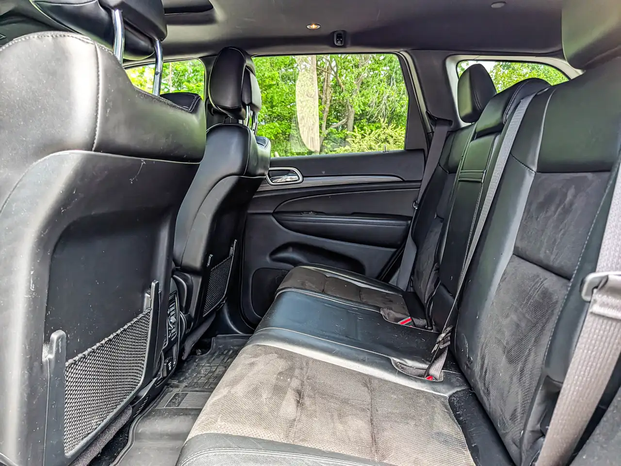 Jeep Grand Cherokee снимка Jeep Grand Cherokee