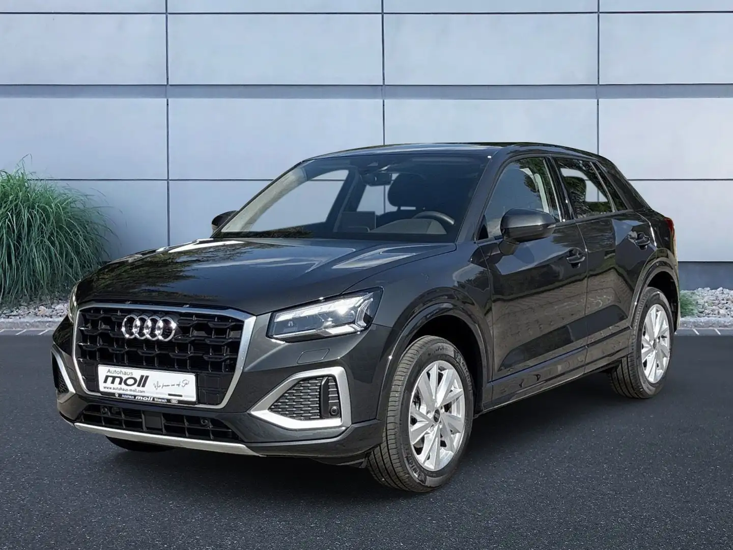 Audi Q2 Advanced 35 TFSI 110(150) kW(PS) S tronic Grau - 1