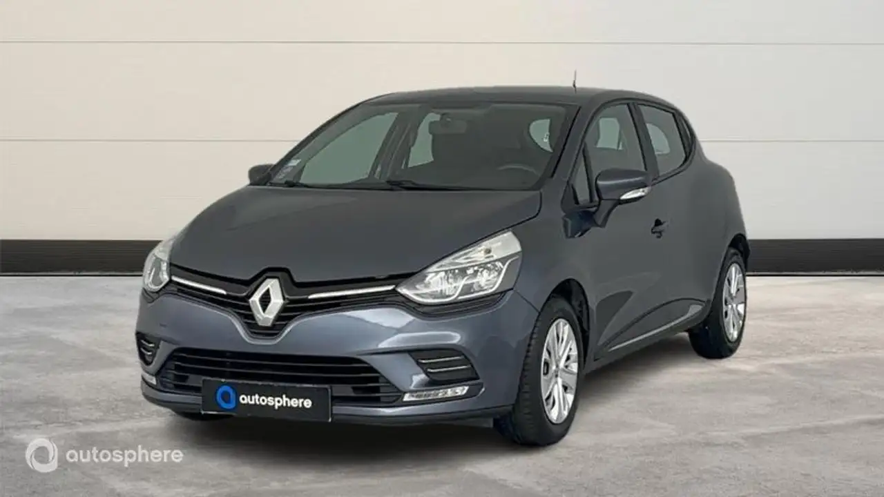 Renault Clio 1.2 16v 75ch Trend 5p