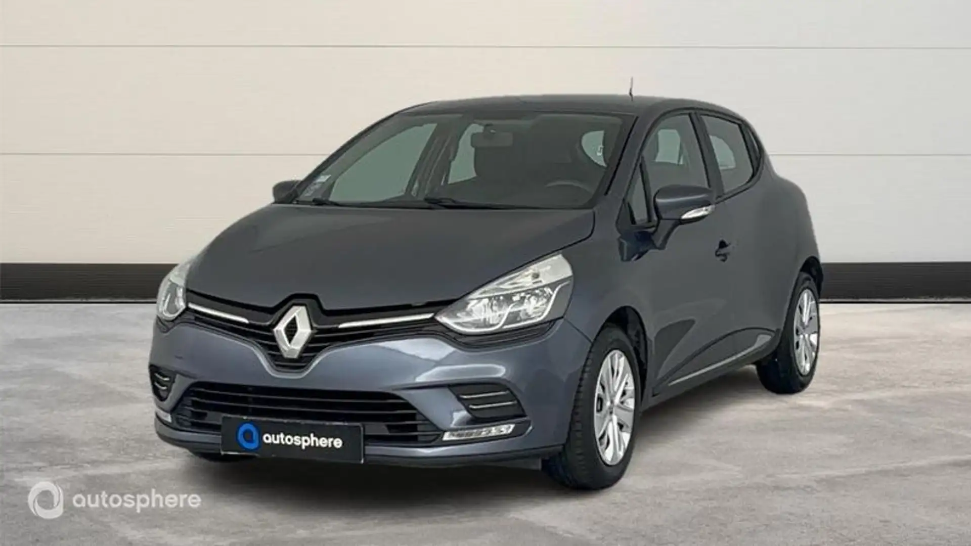Renault Clio 1.2 16v 75ch Trend 5p - 1