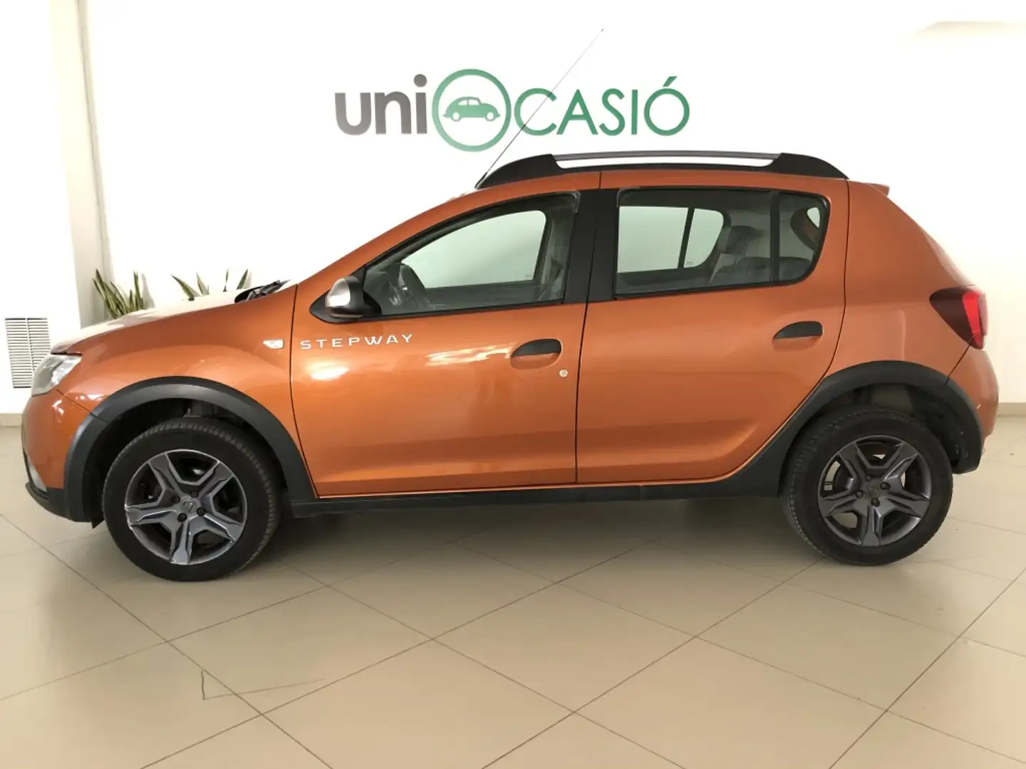 Dacia Sandero 1.5dCi Stepway 90 - 2