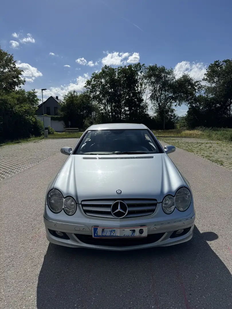 Mercedes-Benz CLK 220 Coupe CDI Automatik Elegance DPF - 2