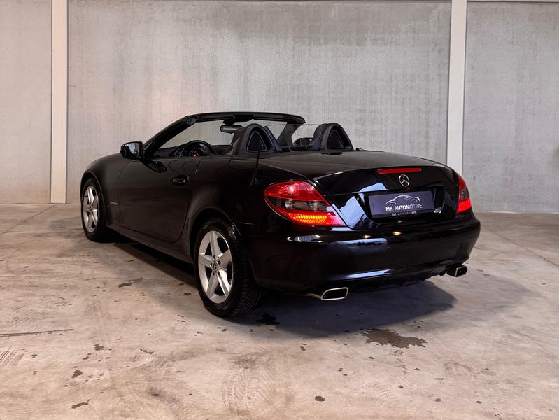 Mercedes-Benz SLK 200 SLK 200 Kompressor — photo 5