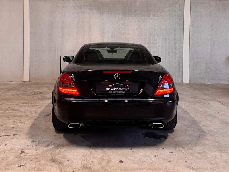 Mercedes-Benz SLK 200 SLK 200 Kompressor — photo 7