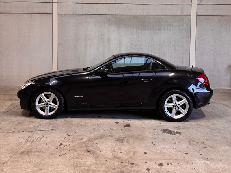 Mercedes-Benz SLK 200 SLK 200 Kompressor — photo 2