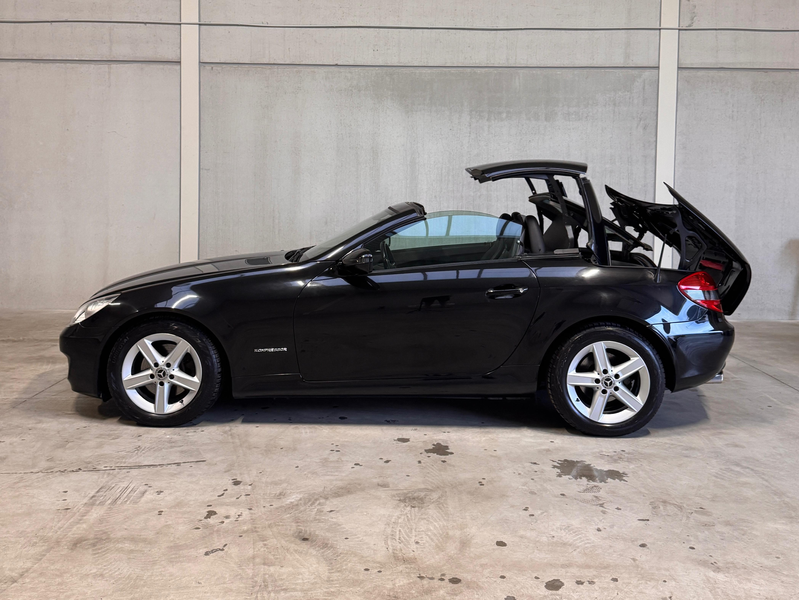 Mercedes-Benz SLK 200 SLK 200 Kompressor — photo 3