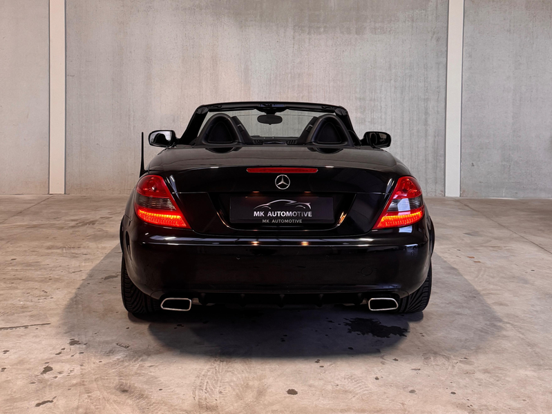 Mercedes-Benz SLK 200 SLK 200 Kompressor — photo 6