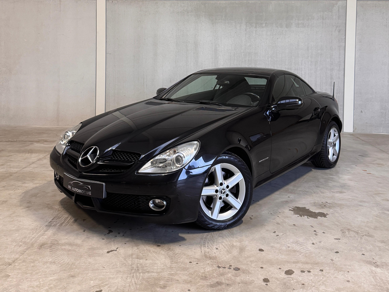 Mercedes-Benz SLK 200 SLK 200 Kompressor