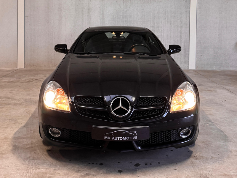 Mercedes-Benz SLK 200 SLK 200 Kompressor — photo 8