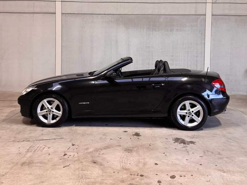 Mercedes-Benz SLK 200 SLK 200 Kompressor — photo 4