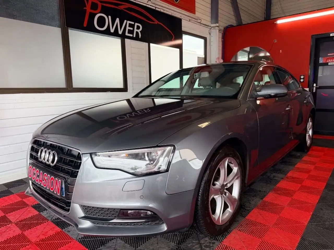 Audi A5 SPORTBACK 2.0 TDI 165 ULTRA AMBIENTE