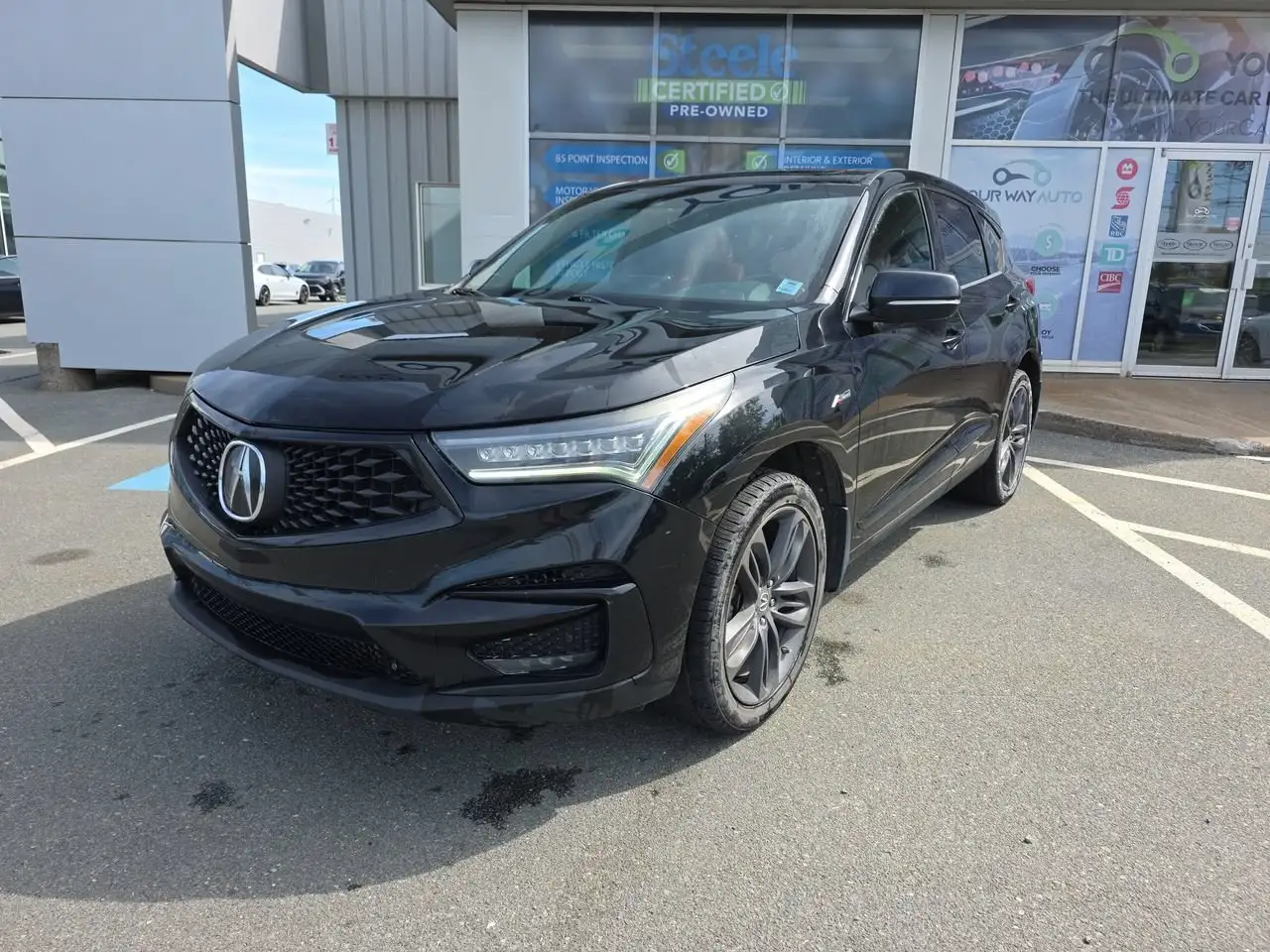 2021 Acura RDX