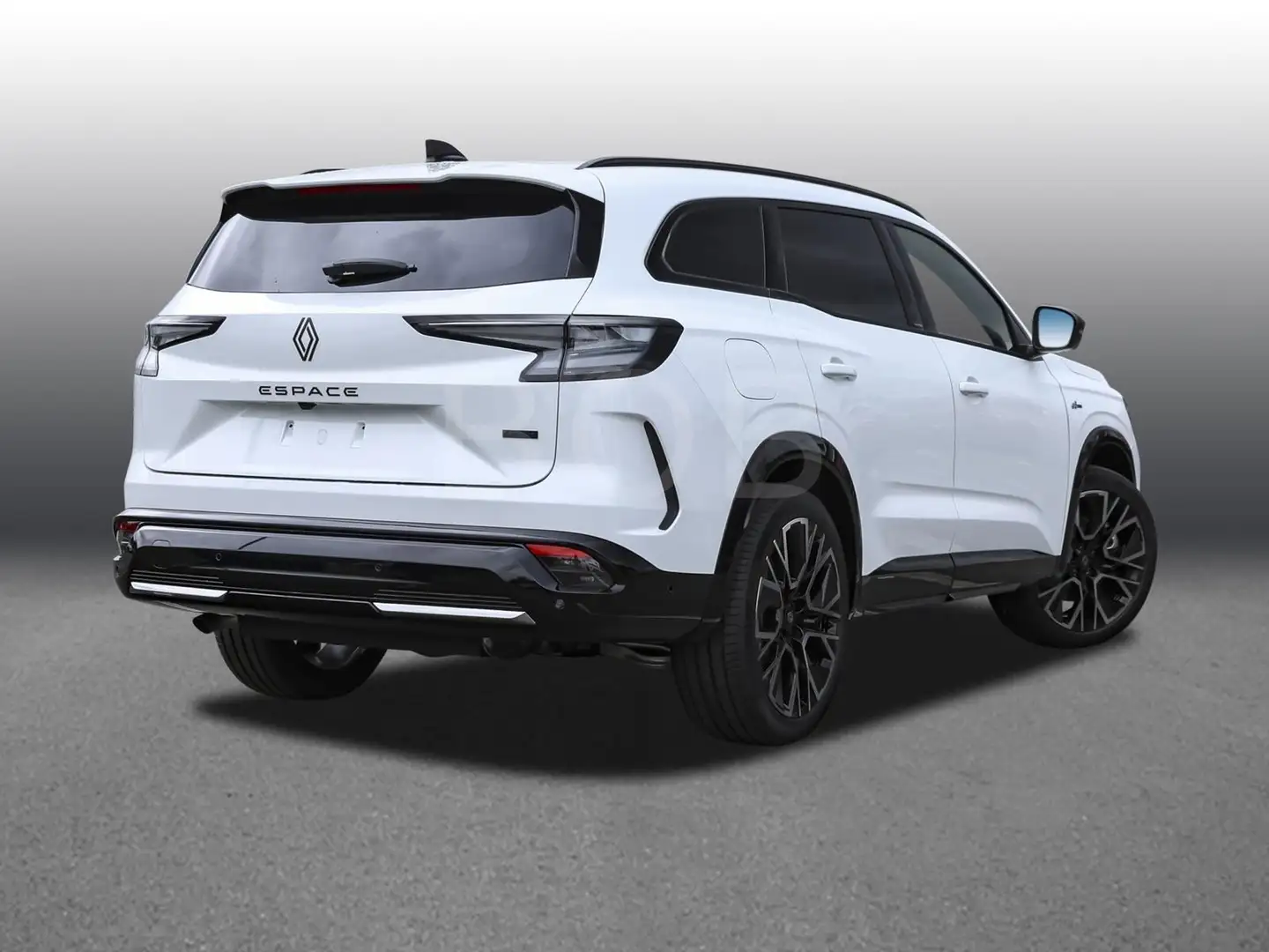 Renault Espace Esprit Alpine Full Hybrid 200 5-Sitzer PD Weiß - 2