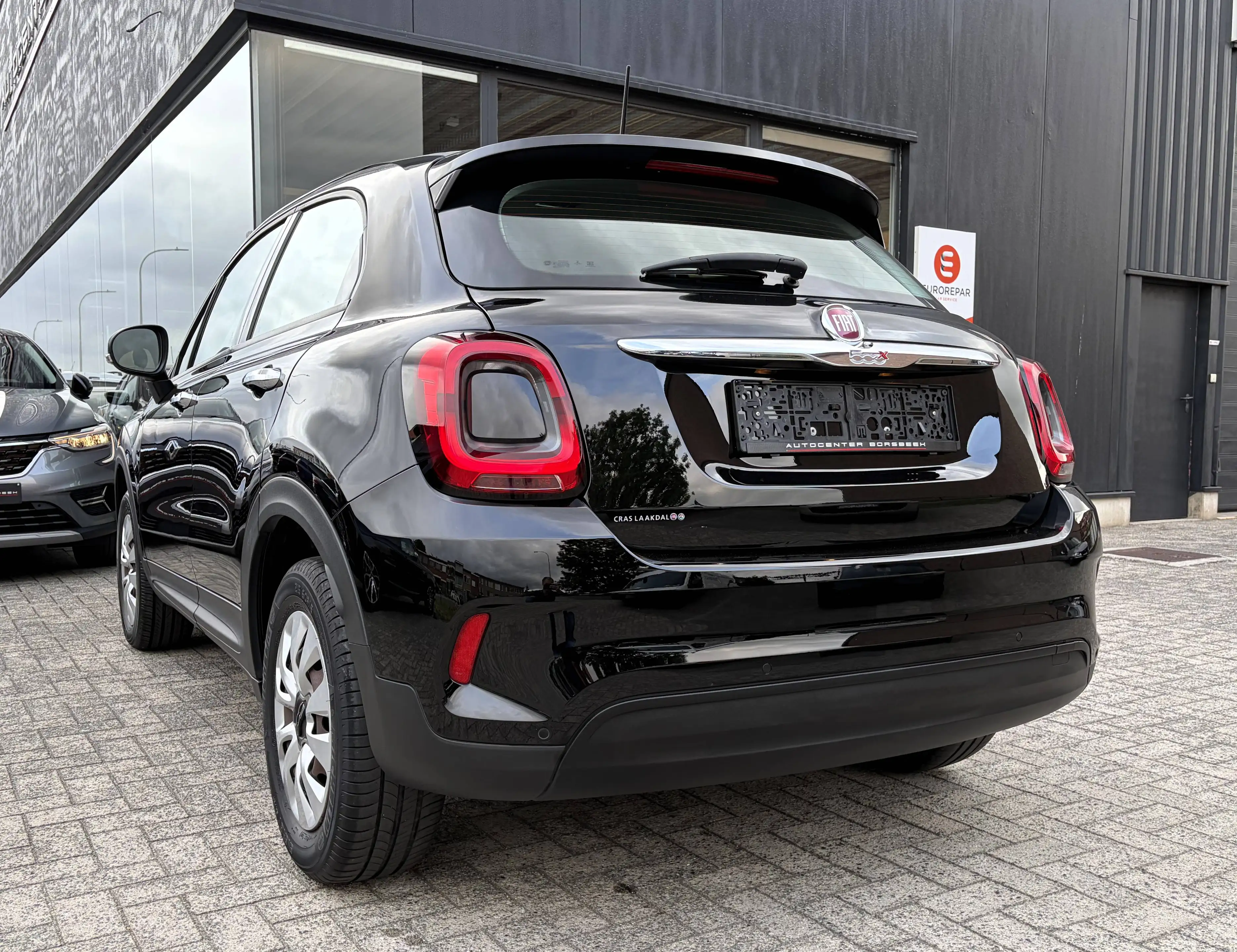 Fiat 500X 1.6i E-torq - CARPLAY — photo 6