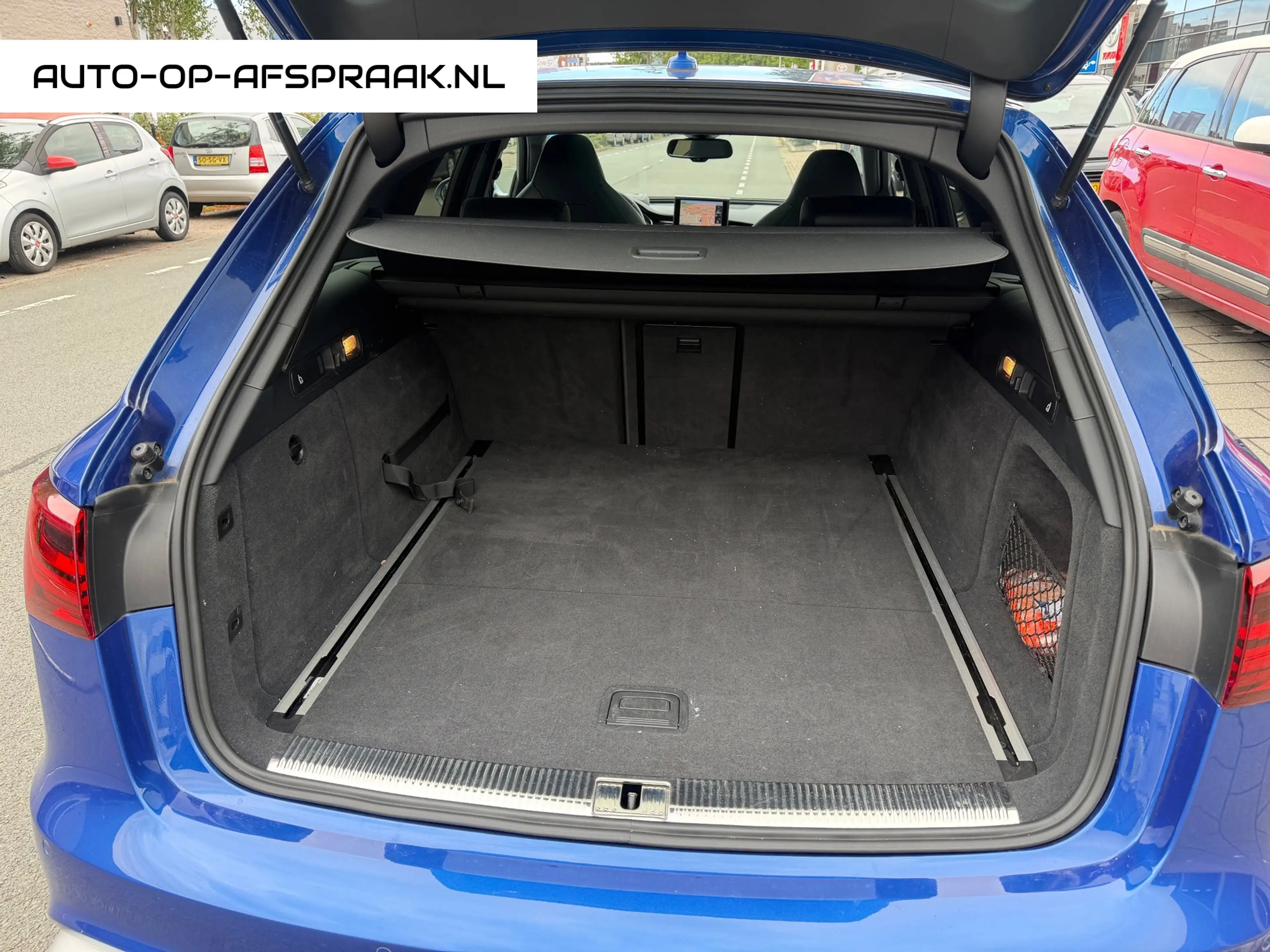Audi RS6 Avant Quattro Performance Pano 605pk Keramisch Mil — photo 9