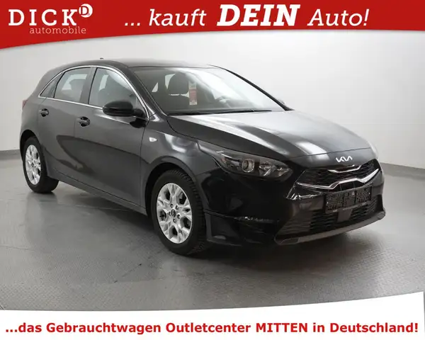 Kia cee'd / Ceed 1.5 TGDI 7G DCT Vision NAVI+KAM+ACC+SHZ+DAB