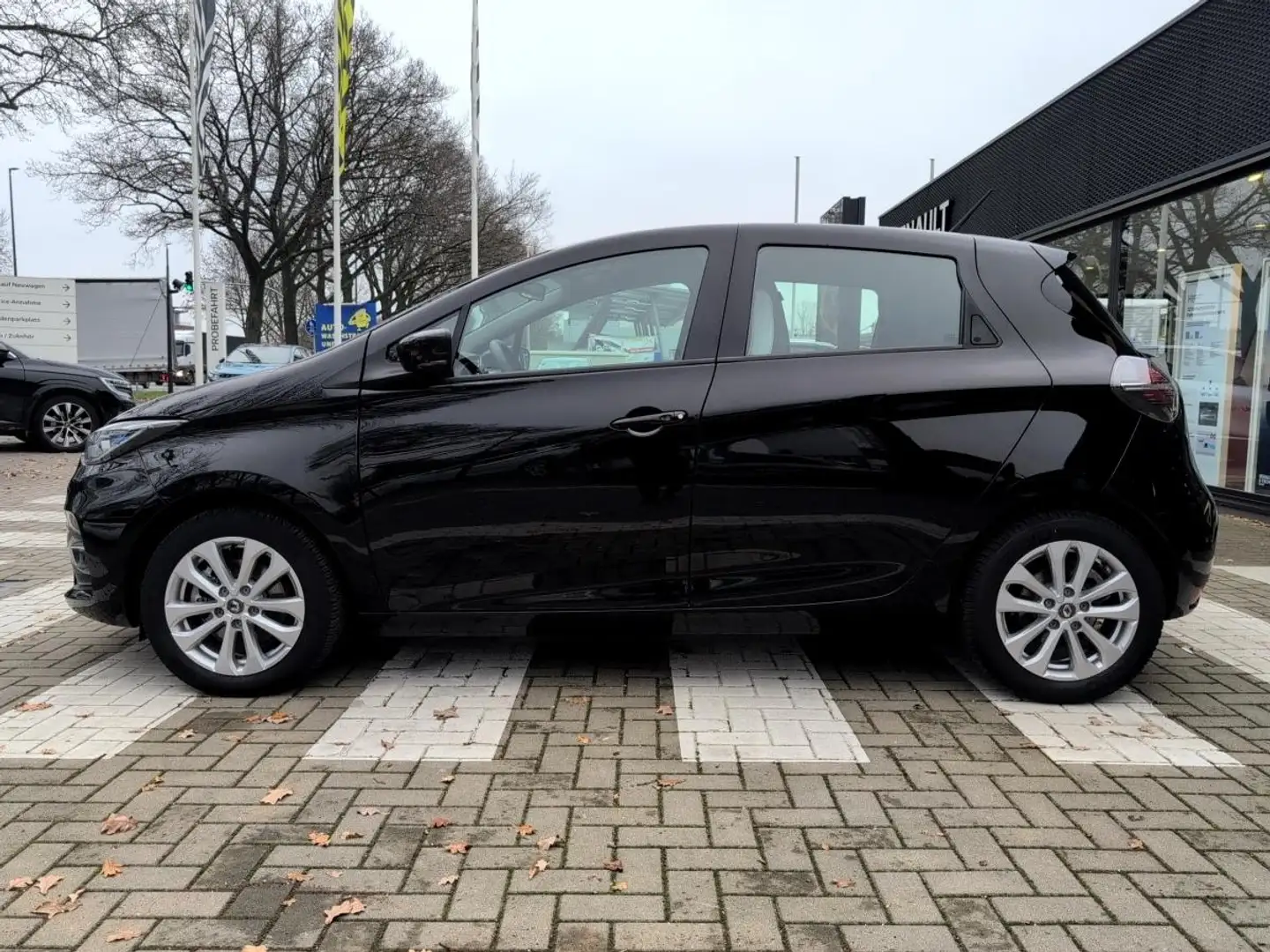 Renault ZOE R110 Z.E. 50 Experience (Kauf-Batterie) Schwarz - 2