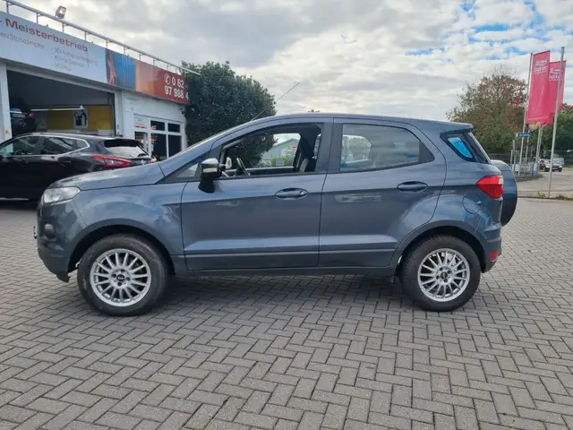 Ford EcoSport Trend Motorschaden