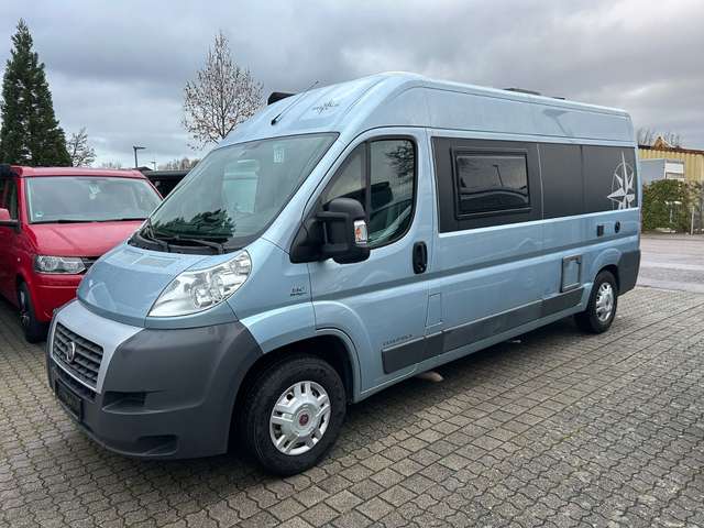 Imagine Westfalia Columbus 600 D /4Schlafplätze /Solar/PDC/1.Hand