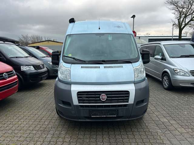 Westfalia Columbus 600 D /4Schlafplätze /Solar/PDC/1.Hand