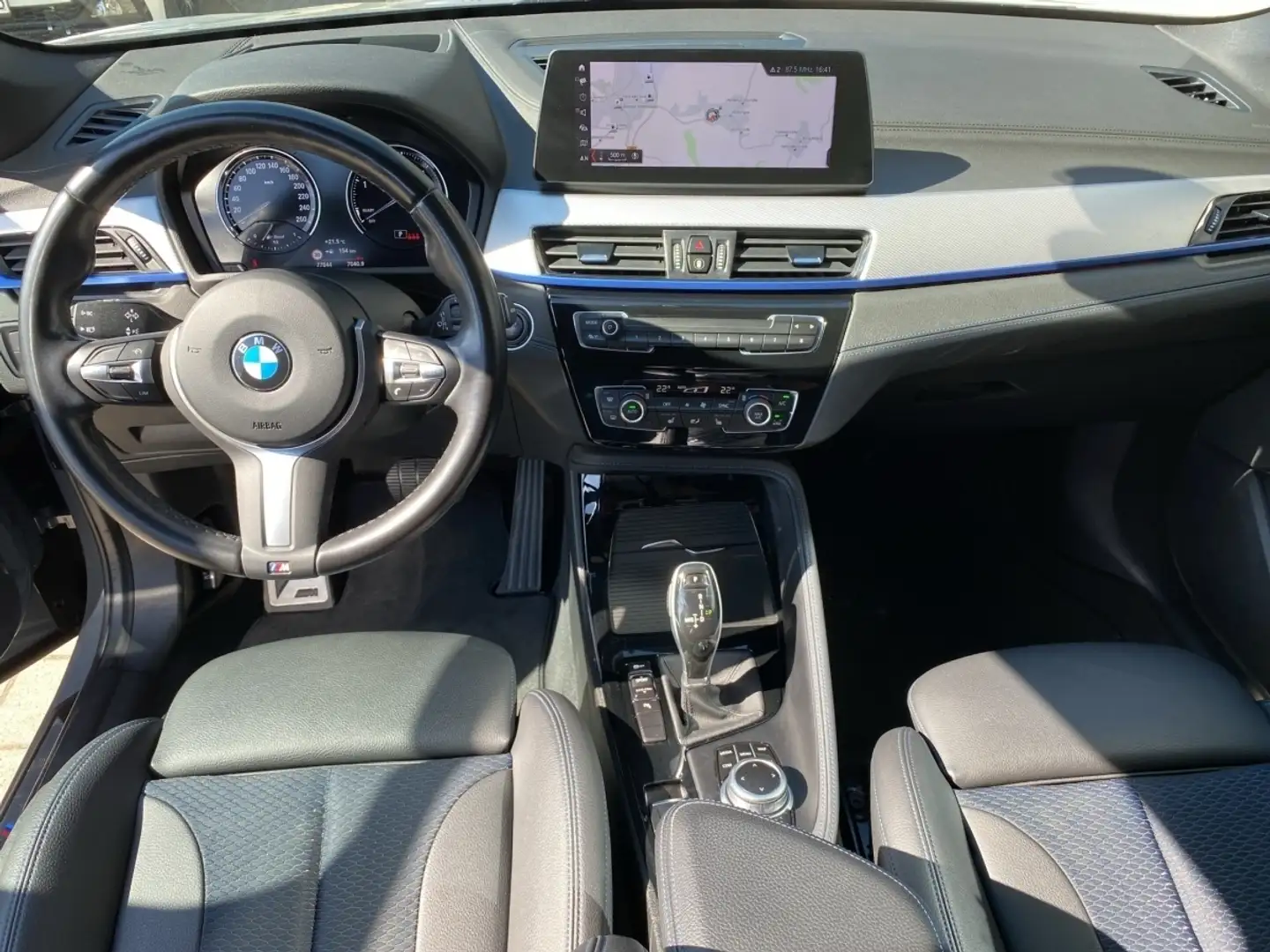 BMW X1 sDrive20d A M Sport HUD/LED+/NAV+/CAM/Apple - 2