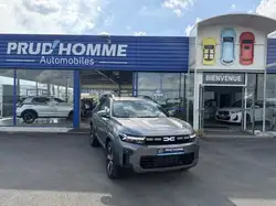 Dacia Bigster 1.8 HYBRID 155CH JOURNEY