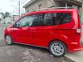 Ford Tourneo Courier Tourneo Courier 1.0 EcoBoost 100 CV Plus benzina Rouge - thumbnail 1