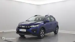 Dacia Sandero 1.0 ECO-G 100ch Stepway Expression -24
