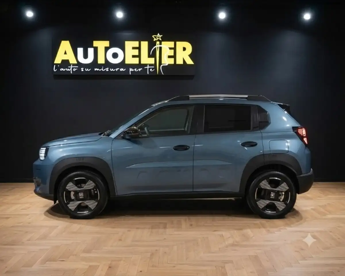 Fiat Grande Panda 1.2 Hybrid 110 CV S&S La Prima, миниатюра 3
