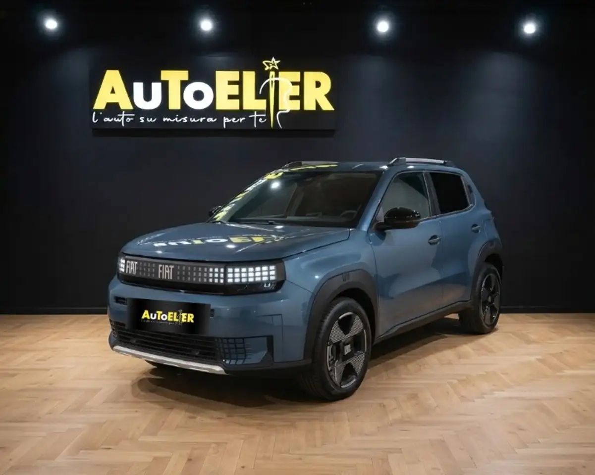 Fiat Grande Panda 1.2 Hybrid 110 CV S&S La Prima, миниатюра 12