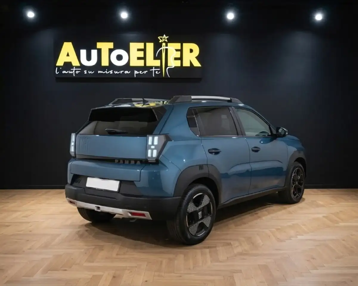 Fiat Grande Panda 1.2 Hybrid 110 CV S&S La Prima, миниатюра 5