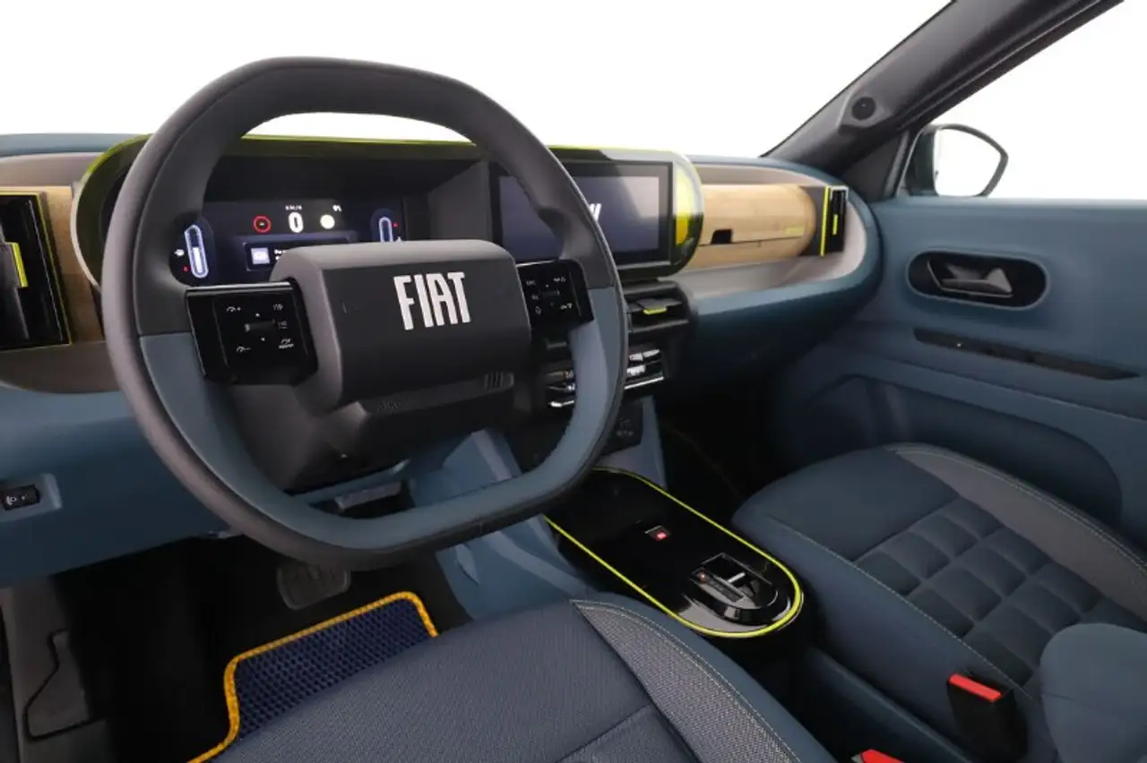 Fiat Grande Panda 1.2 Hybrid 110 CV S&S La Prima, миниатюра 7