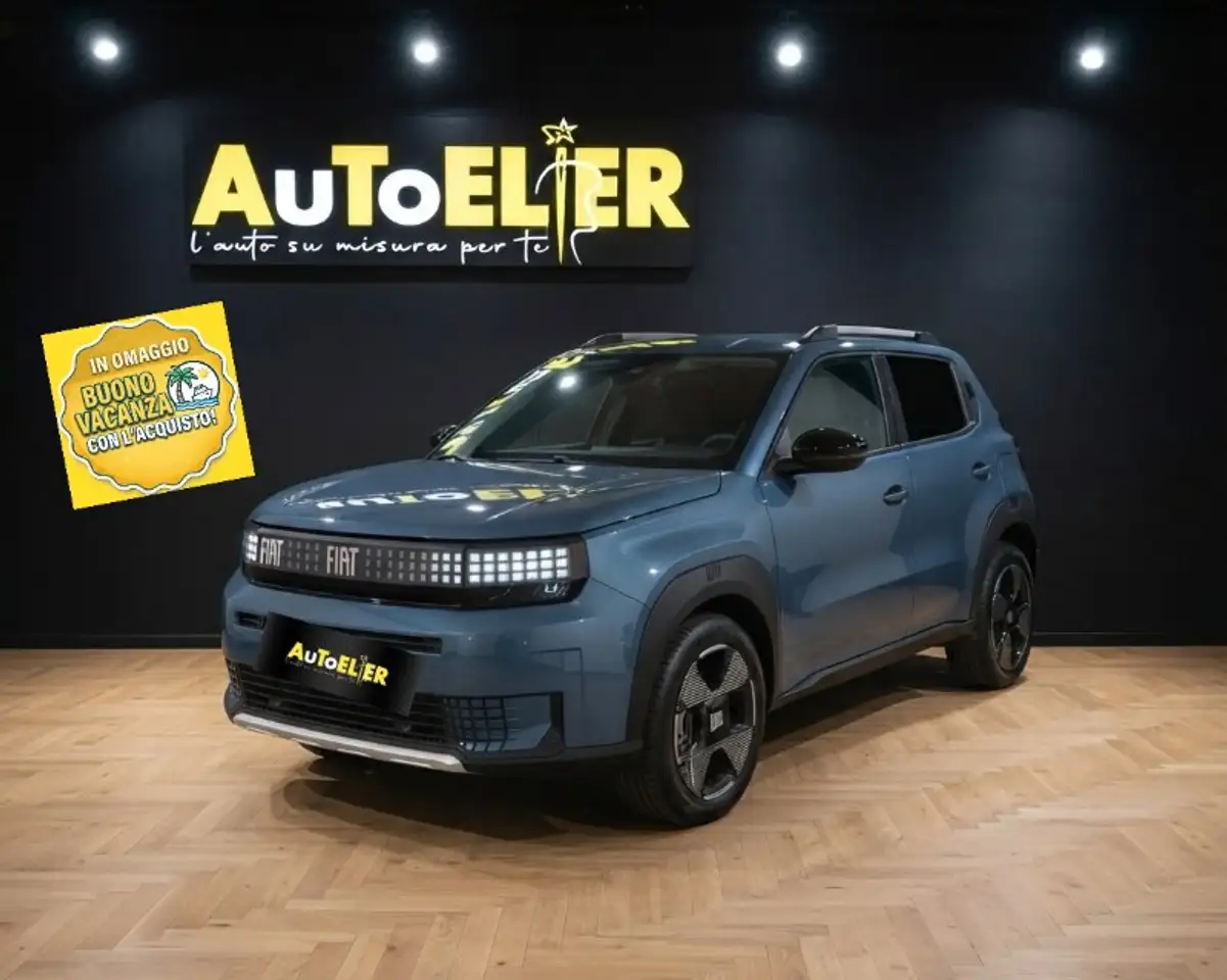 Fiat Grande Panda 1.2 Hybrid 110 CV S&S La Prima