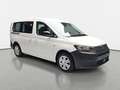 Volkswagen Caddy CADDY MAXI 1.5 TSI KLIMA AUDIO 5-SITZER TRENNWAND Weiß - thumbnail 3