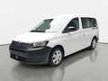 Volkswagen Caddy CADDY MAXI 1.5 TSI KLIMA AUDIO 5-SITZER TRENNWAND Weiß - thumbnail 2