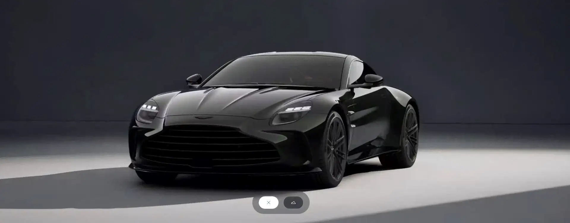 Aston Martin Vantage V8 Minotaur Black Pack 4.0 V8 Vert - 2