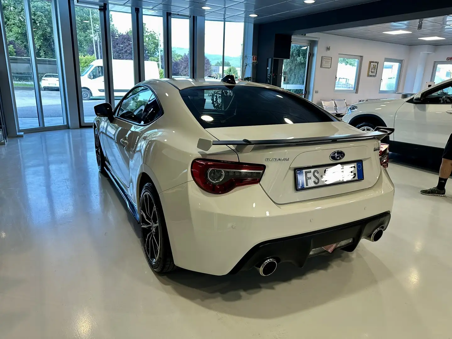 Subaru BRZ 2.0i 6mt my18 - 2
