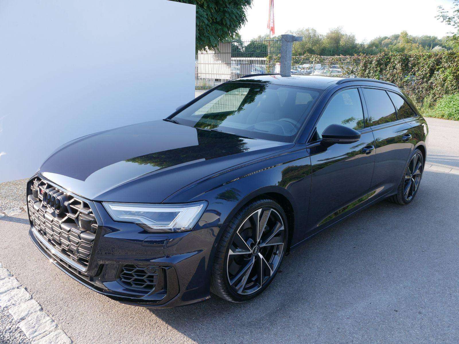Second hand Audi S6 3.0