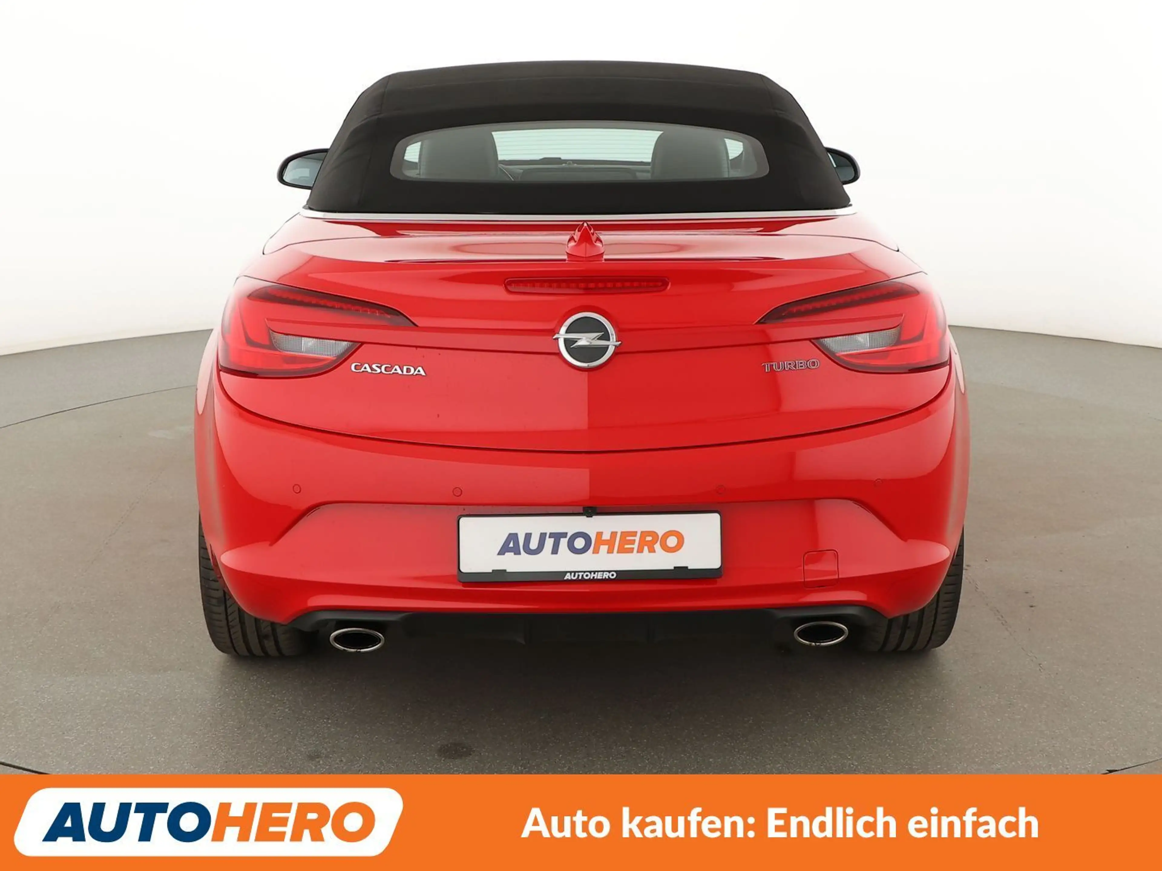 Opel Cascada 1.6 SIDI Turbo Innovation ecoFlex*NAVI*XENON*PDC* — photo 5