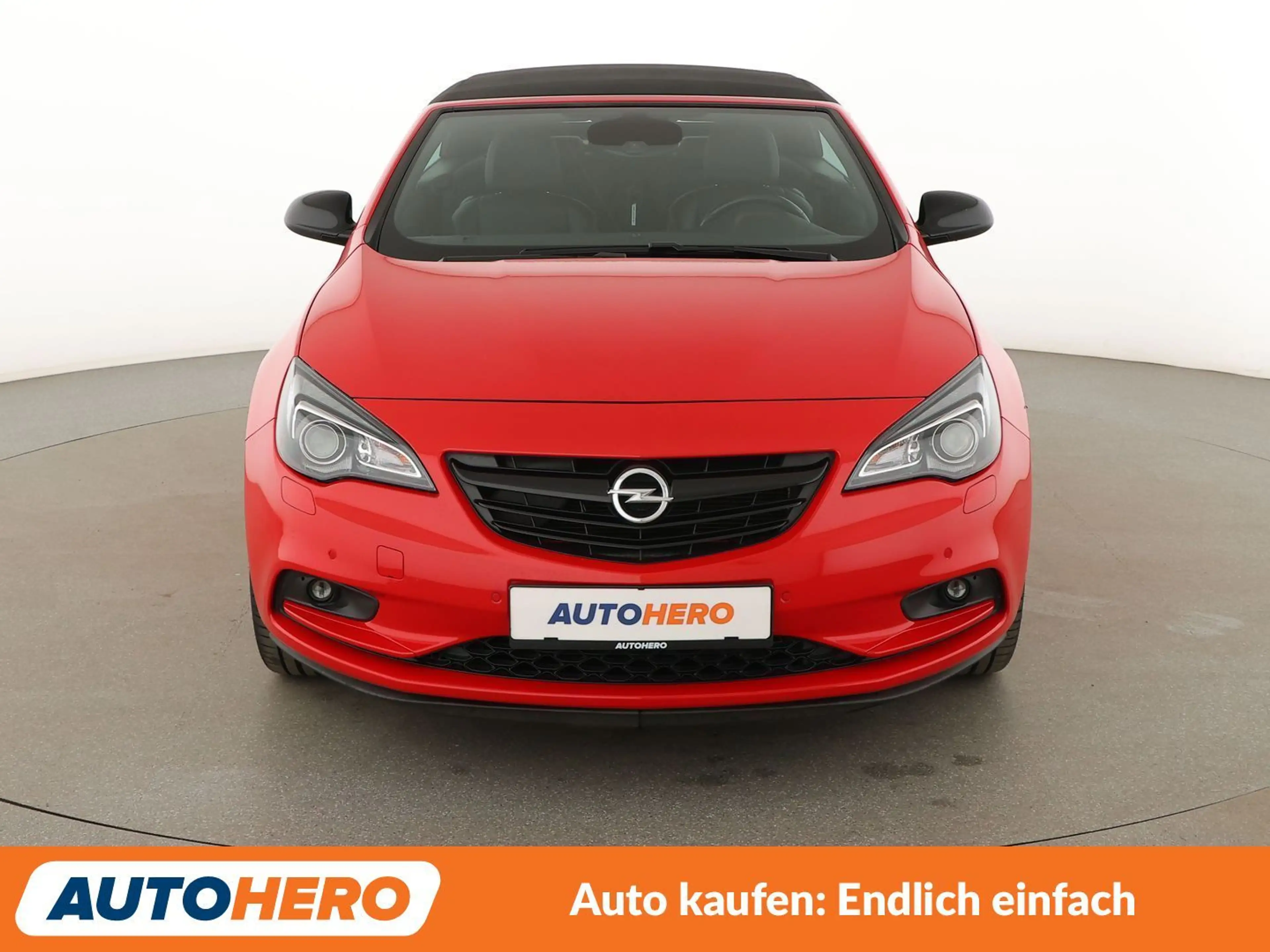 Opel Cascada 1.6 SIDI Turbo Innovation ecoFlex*NAVI*XENON*PDC* — photo 9