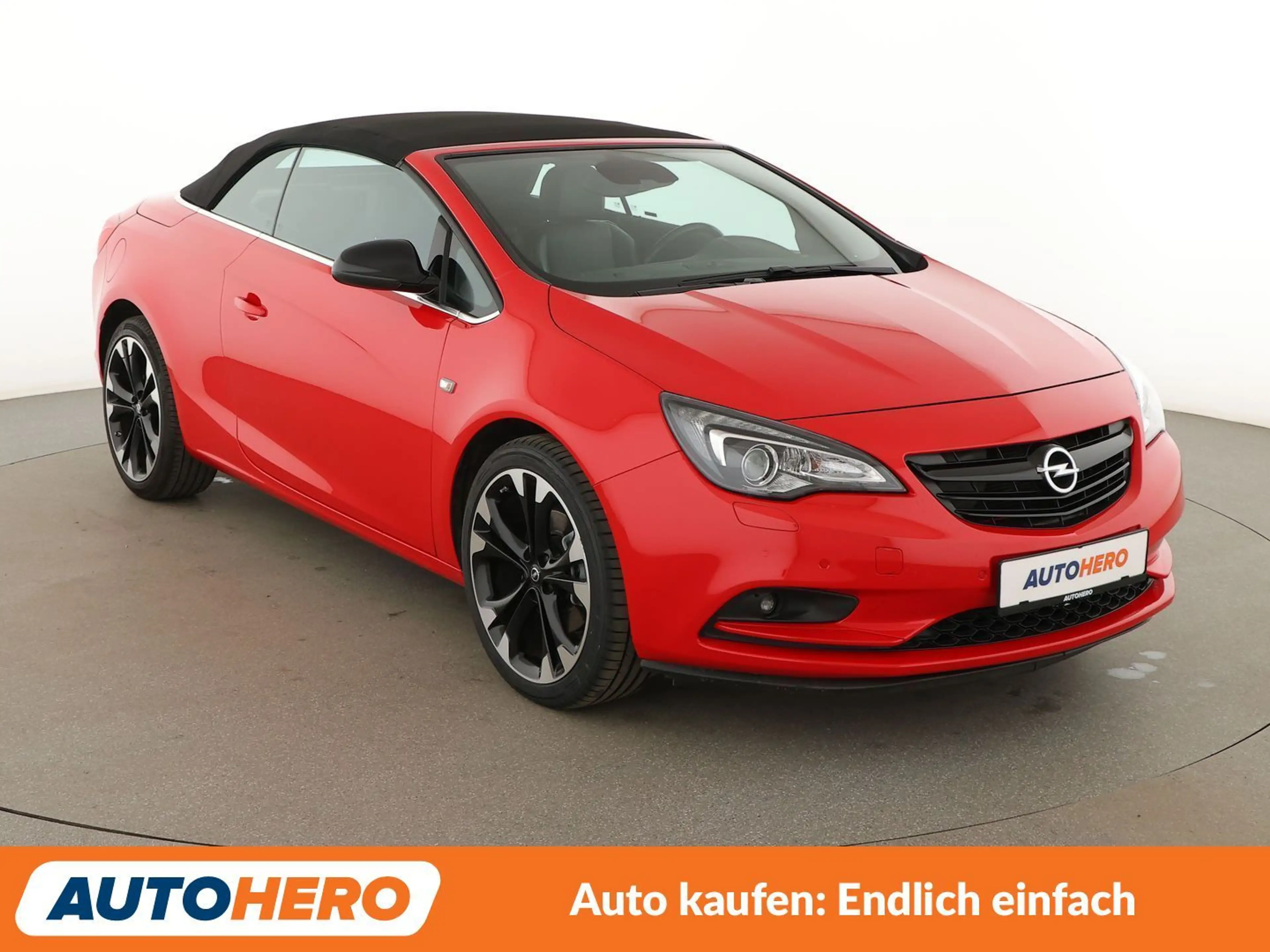 Opel Cascada 1.6 SIDI Turbo Innovation ecoFlex*NAVI*XENON*PDC* — photo 8