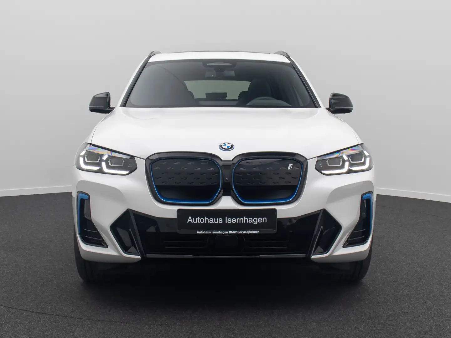 BMW X3 Impressive ACC 360°HUD AHK DAB Panorama H K Weiß - 2