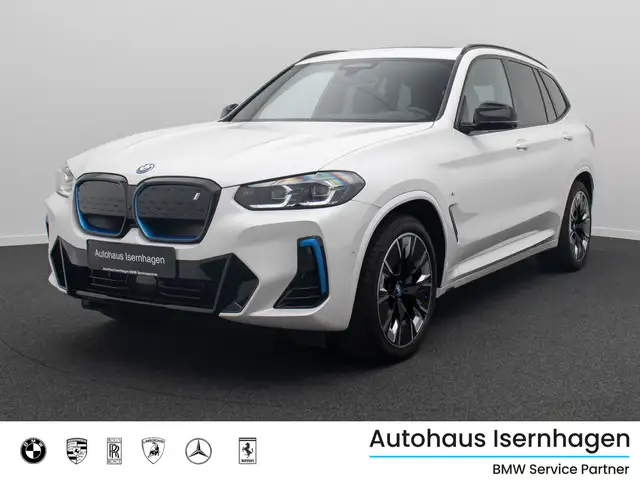 BMW X3 Impressive ACC 360°HUD AHK DAB Panorama H K