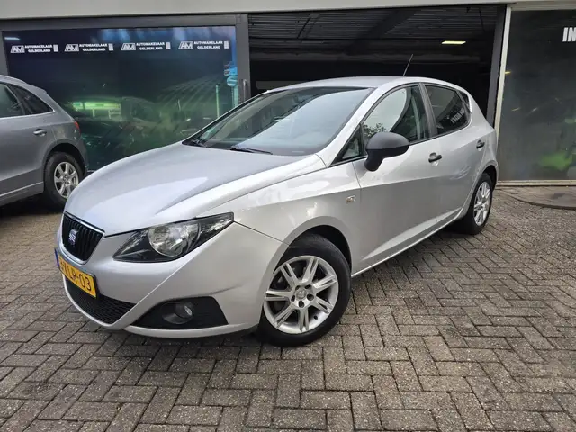 SEAT Ibiza 1.2 Style | 3/6 OF 12MND GARANTIE | AIRCO | ELEC R