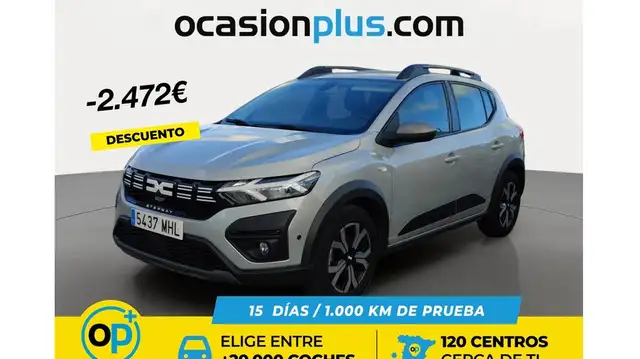 Dacia Sandero Stepway TCe Extreme Go 81kW